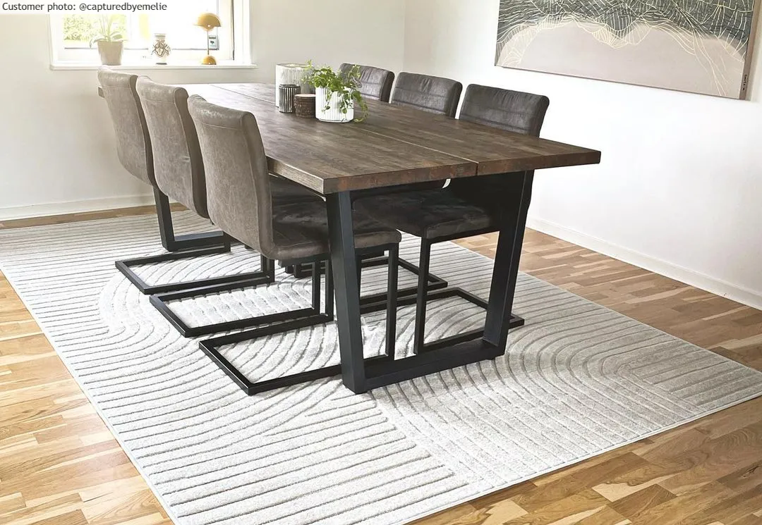 Shaggy Indoor-Outdoor - Devon (cream) - Afbeelding 4