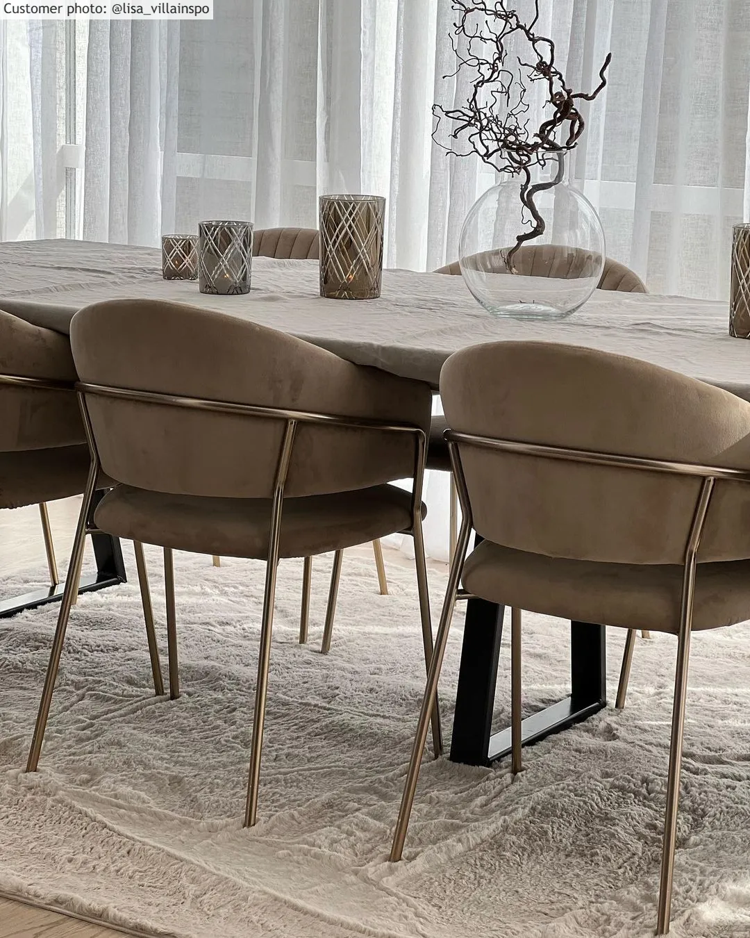 Hoogpolig Vloerkleed - Cloud Super Soft (offwhite) - Afbeelding 26