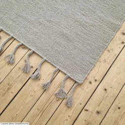 Wollen-vloerkleed - Malana (greige)